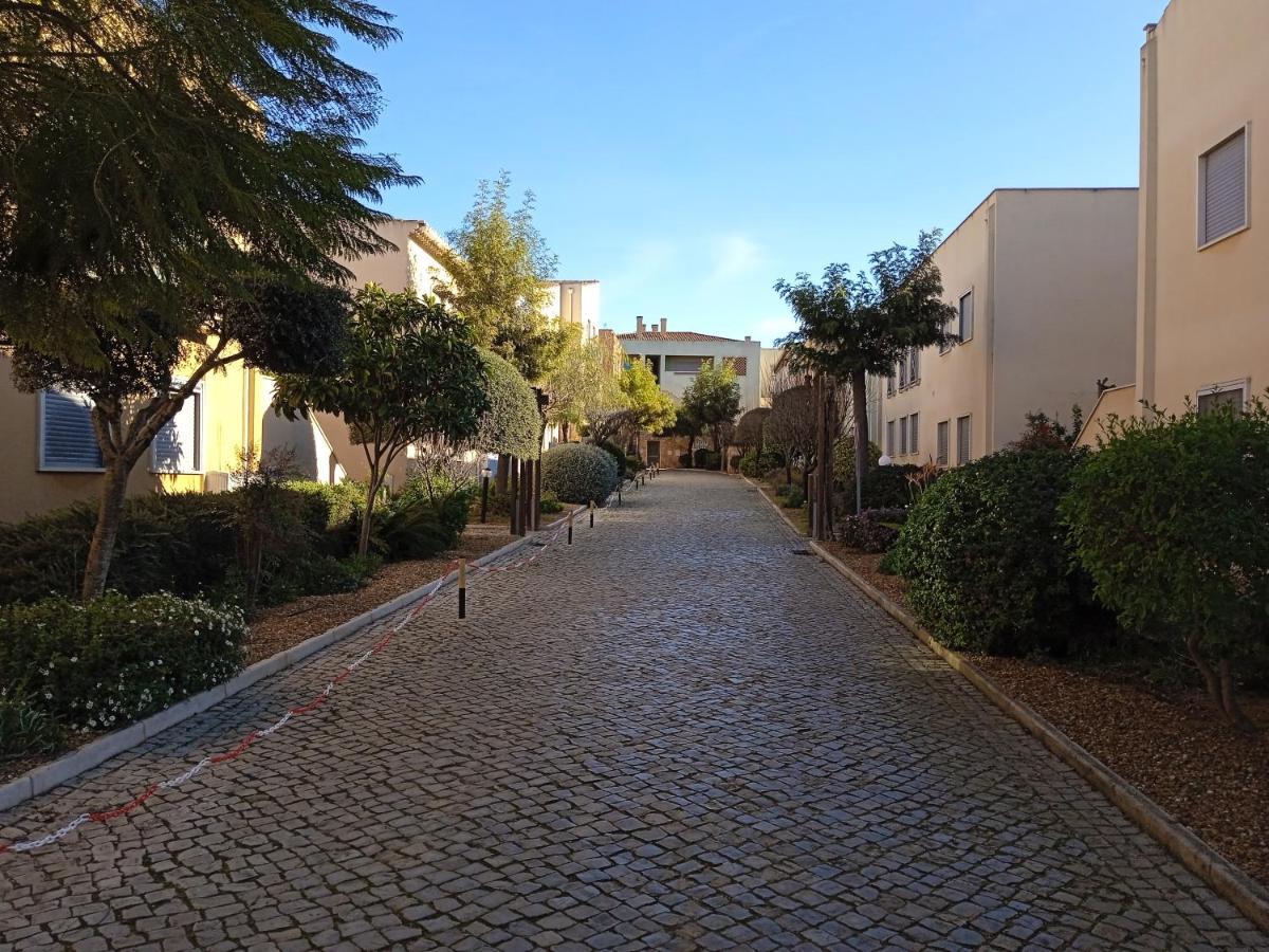 Apartmán Do Vale T2 Com Piscina Albufeira Exteriér fotografie