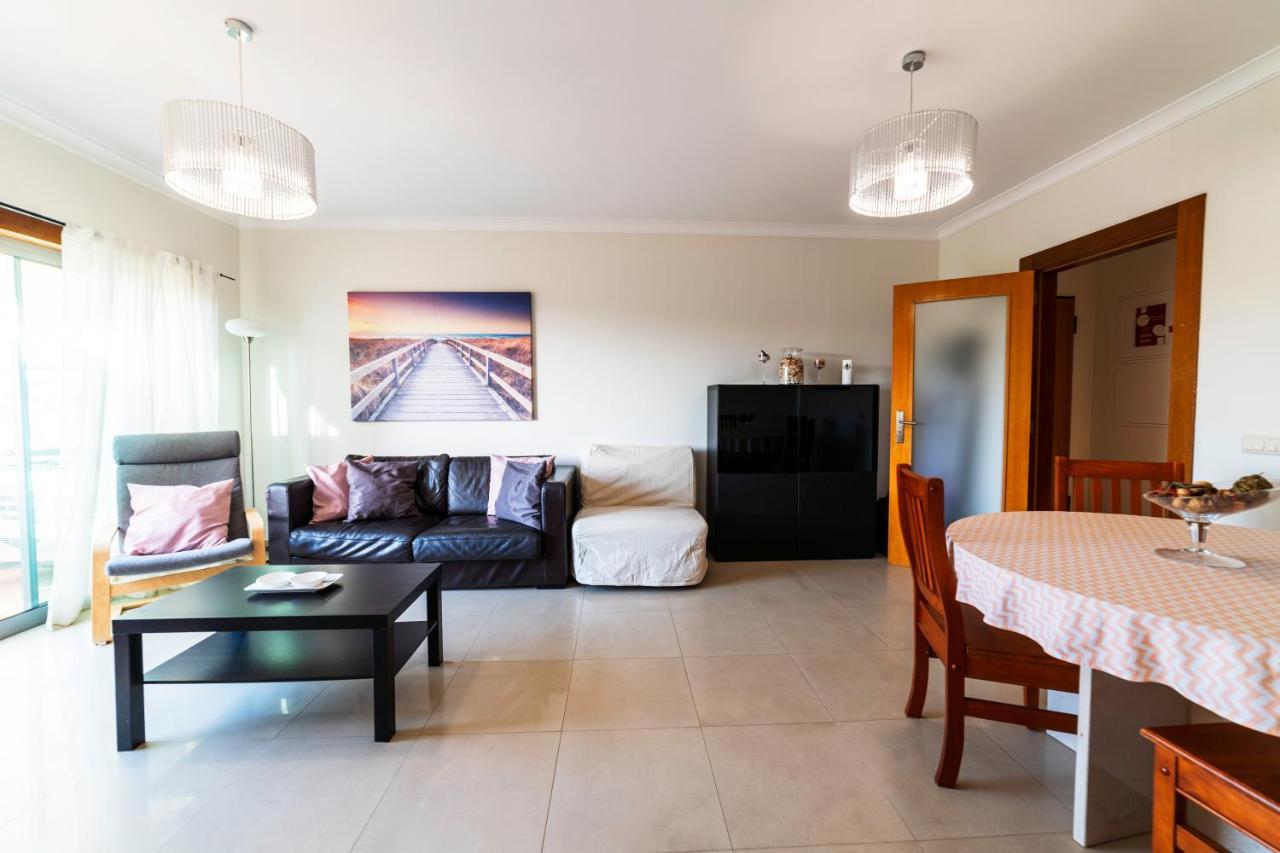 Apartmán Do Vale T2 Com Piscina Albufeira Exteriér fotografie
