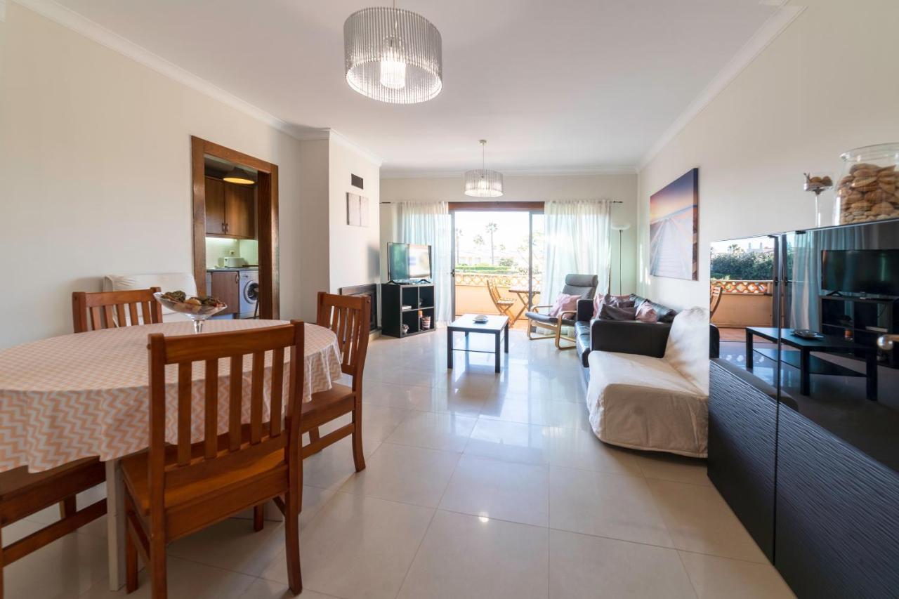 Apartmán Do Vale T2 Com Piscina Albufeira Exteriér fotografie