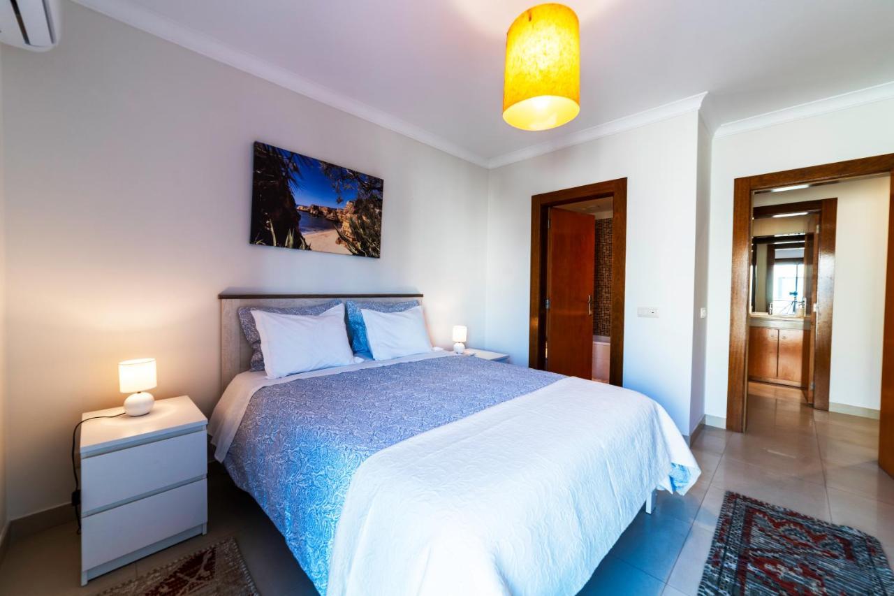 Apartmán Do Vale T2 Com Piscina Albufeira Exteriér fotografie