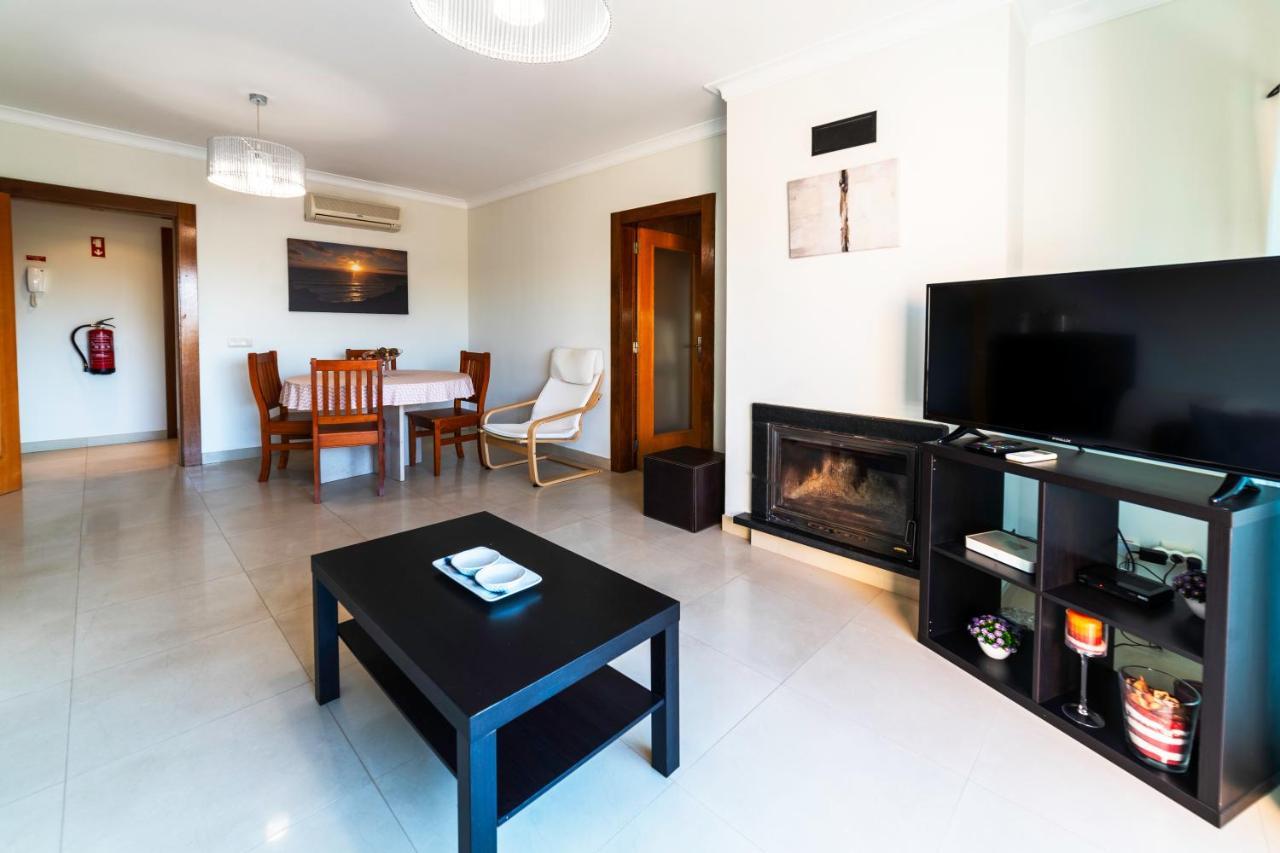 Apartmán Do Vale T2 Com Piscina Albufeira Exteriér fotografie