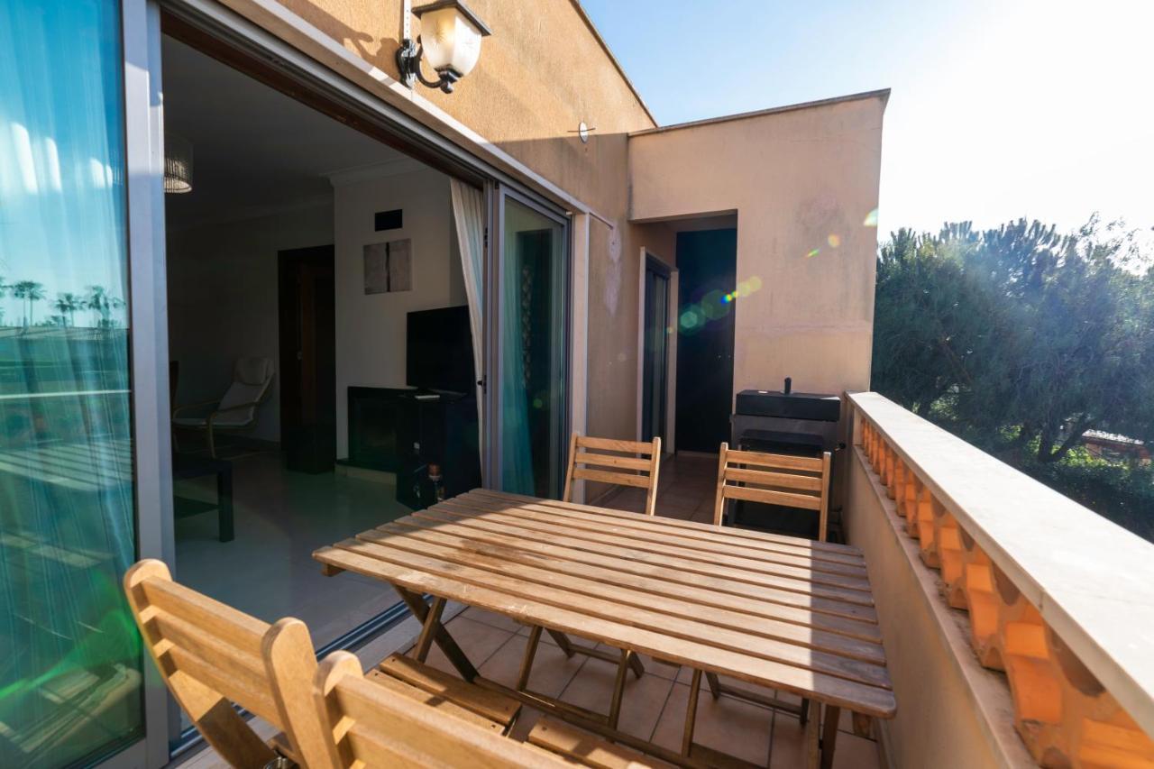 Apartmán Do Vale T2 Com Piscina Albufeira Exteriér fotografie