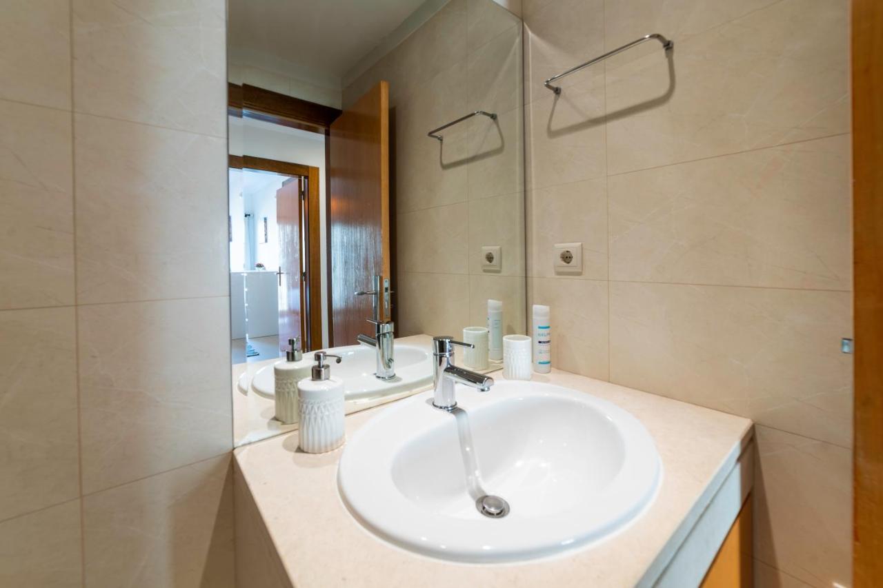 Apartmán Do Vale T2 Com Piscina Albufeira Exteriér fotografie