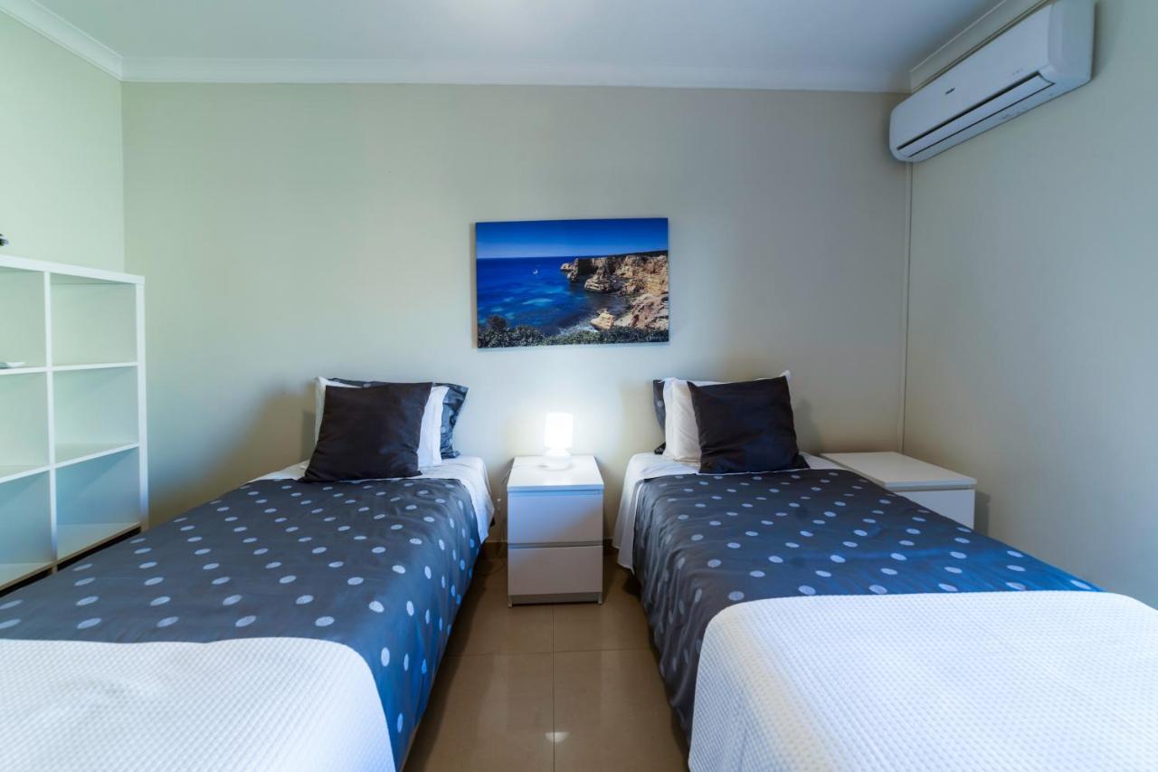 Apartmán Do Vale T2 Com Piscina Albufeira Exteriér fotografie