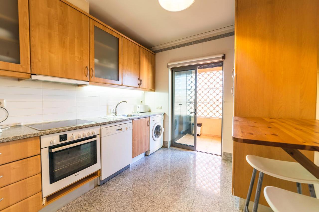 Apartmán Do Vale T2 Com Piscina Albufeira Exteriér fotografie