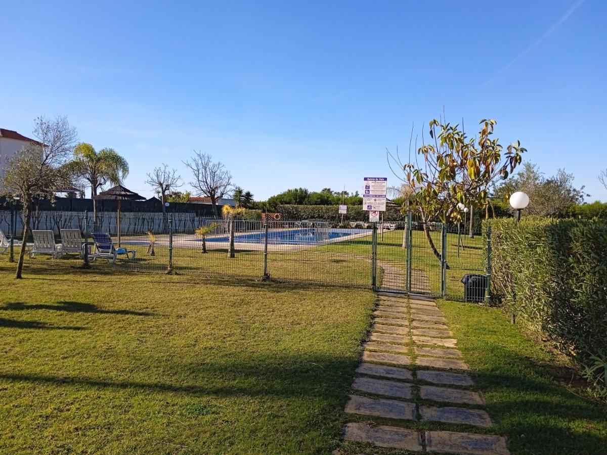 Apartmán Do Vale T2 Com Piscina Albufeira Exteriér fotografie