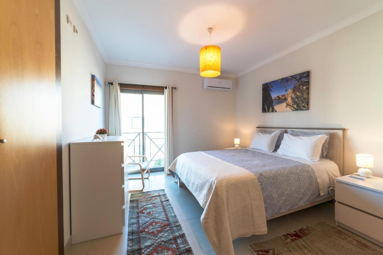 Apartmán Do Vale T2 Com Piscina Albufeira Exteriér fotografie