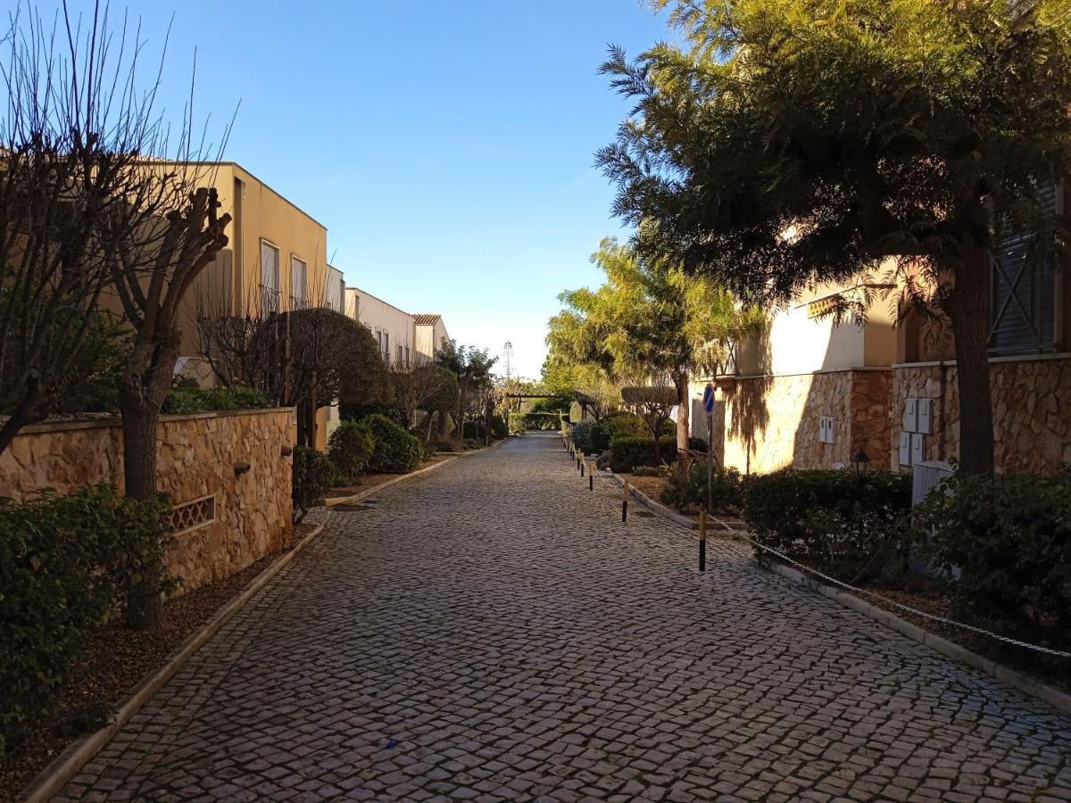 Apartmán Do Vale T2 Com Piscina Albufeira Exteriér fotografie