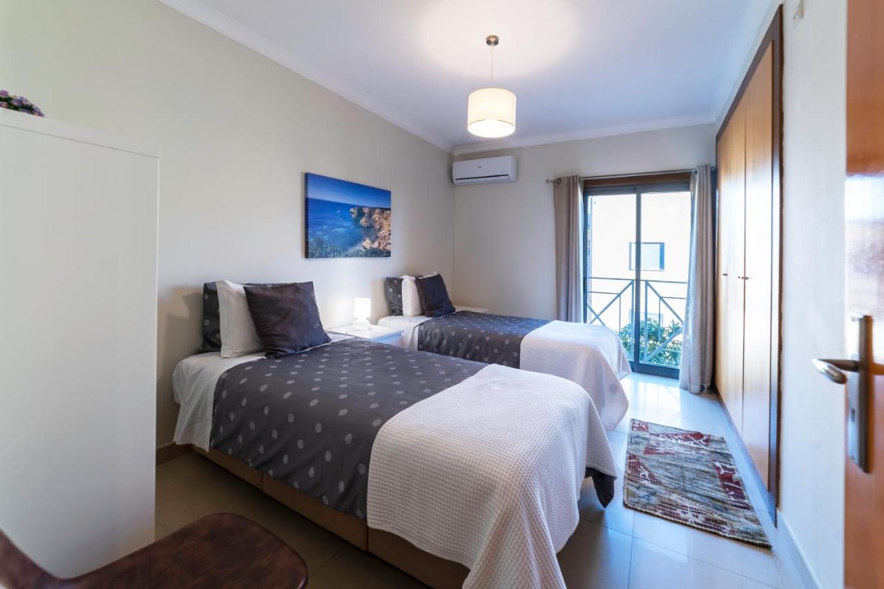 Apartmán Do Vale T2 Com Piscina Albufeira Exteriér fotografie
