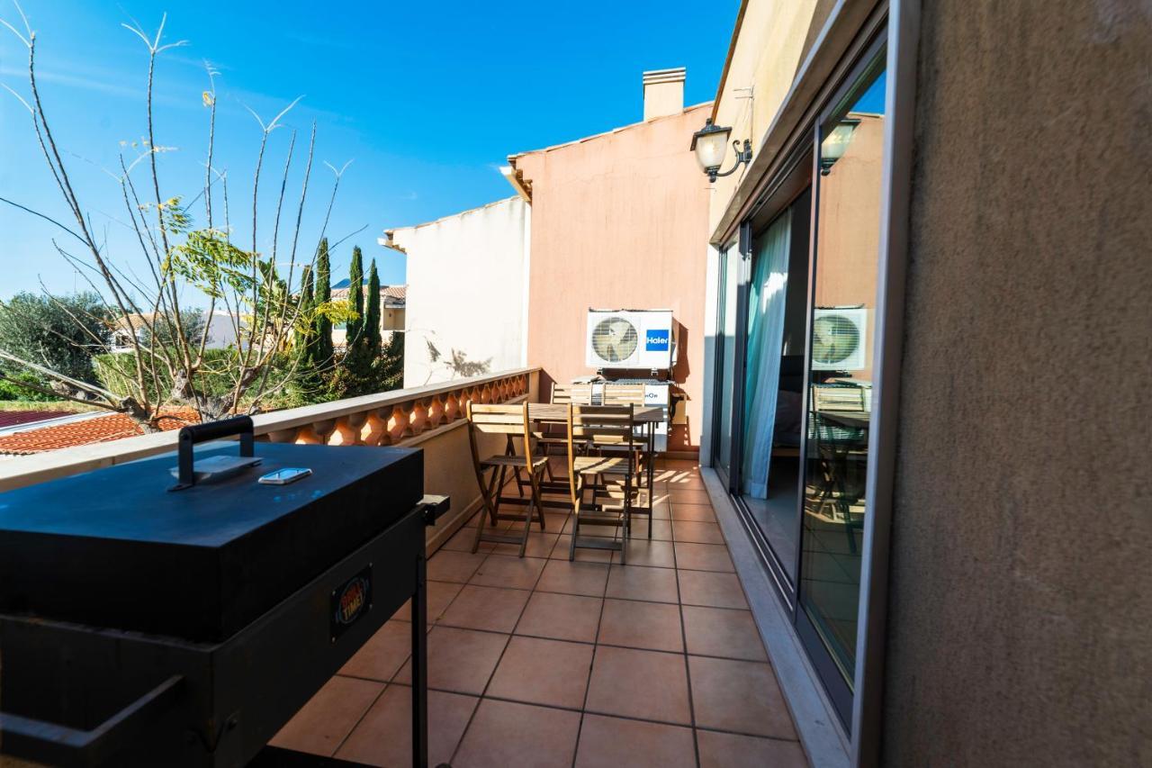 Apartmán Do Vale T2 Com Piscina Albufeira Exteriér fotografie