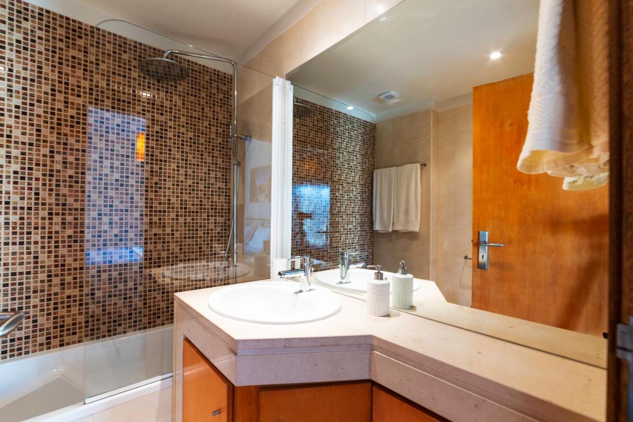 Apartmán Do Vale T2 Com Piscina Albufeira Exteriér fotografie